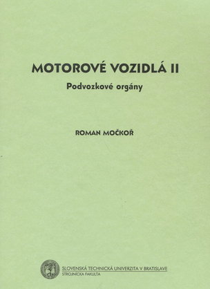 Motorové vozidlá II.