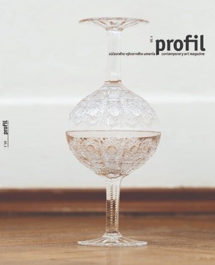 Profil 1/2025 súčasného výtvarného umenia