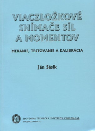 Viaczložkové snímače síl a momentov