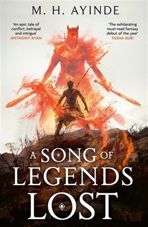 Song of Legends Lost