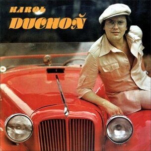 Karol Duchoň: ,Karol Duchoň ´80 LP
