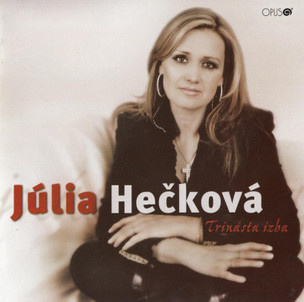 HECKOVA, JULIA: TRINASTA IZBA
