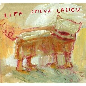 Peter Lipa: Lipa spieva Lasicu LP