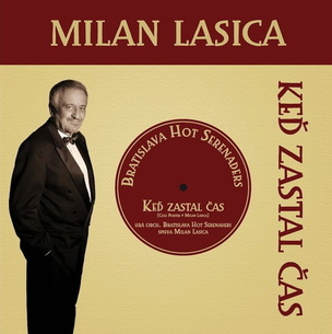 Milan Lasica / BHS:  Keď zastal čas (180g)
