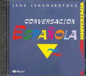 Španielska konverzácia CD