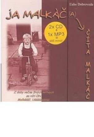 Ja malkáč CD