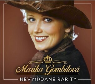 3CD - Marika Gombitová - Nevy(í)dané rarity