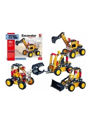 DIY METAL Stavebnica