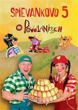 Spievankovo 5 - O povolaniach 