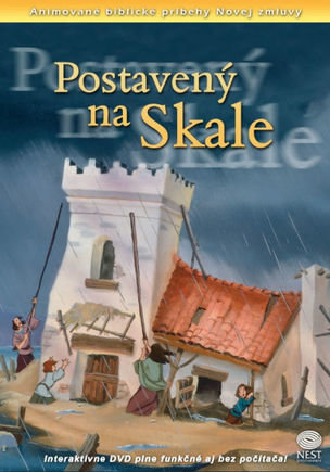 Postavený na Skale