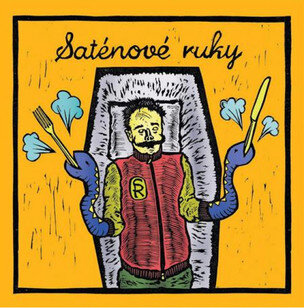 Saténové ruky:  Bozkávam CD (Saténové Ruky