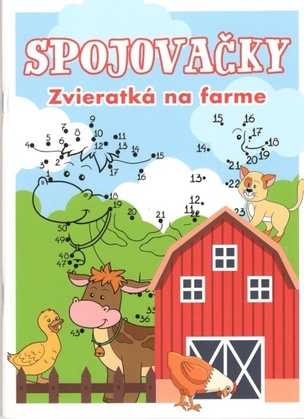 Spojovačky Zvieratká na farme