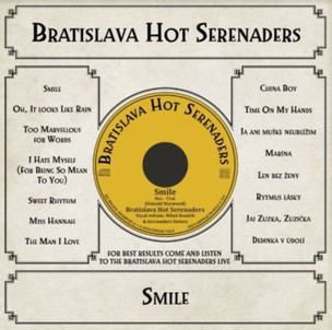 Bratislava Hot Serenaders:  Smile (Bratislava Hot Serenaders