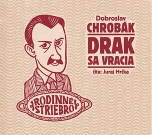 Drak sa vracia (audiokniha na CD)