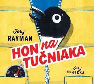 Hon na tučniaka (audiokniha na CD)