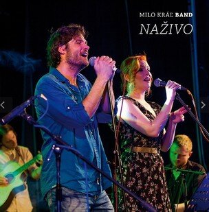 Milo Kráľ Band: Naživo (Milo Kráľ Band