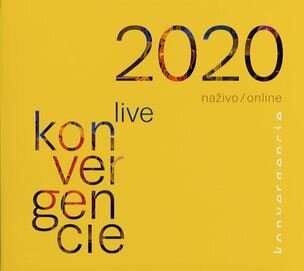 Konvergencie: Konvergencie 2020 / Live / Online (Konvergencie