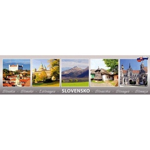 Záložka 3D Slovensko