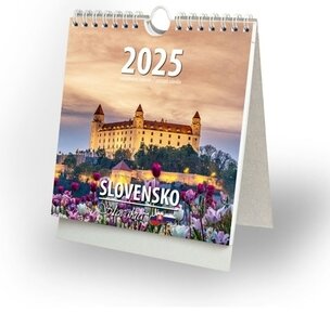 kalendár Slovensko 2025