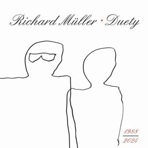 Richard Müller: Duety 1988-2024 (2LP)