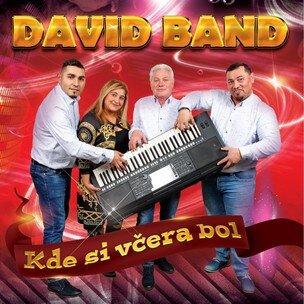 David Band: Kde si včera bol (David Band