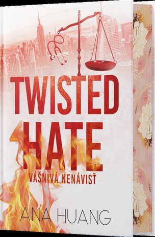Twisted Hate: Vášnivá nenávisť (s oriezkou) (Ana Huang