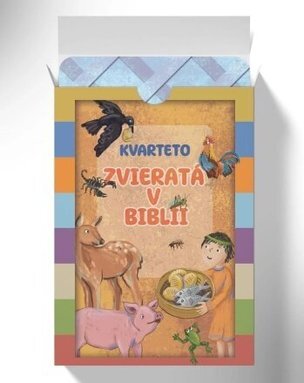 Kvarteto – Zvieratá v Biblii