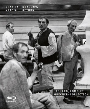 Eduard Grečner: Drak sa vracia (1967)