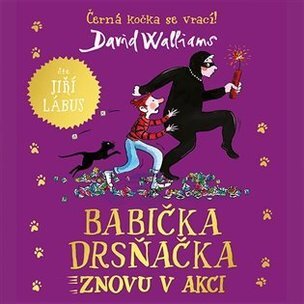 Babička drsňačka znovu v akci