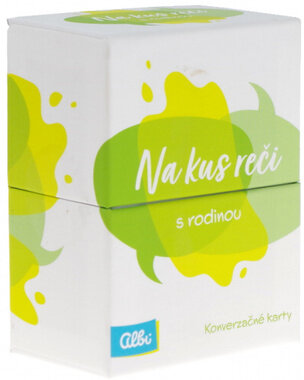 Na kus reči s rodinou