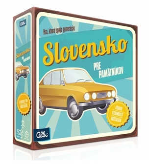 Slovensko pre pamätníkov