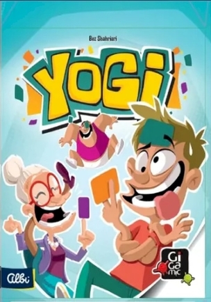 Yogi