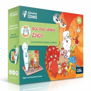 Kúzelné čítanie Bol raz jeden... Život