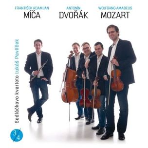 Sedláčkovo Kvarteto:  3/4 Sedláčkovo Kvarteto, Lukáš Pavlíček