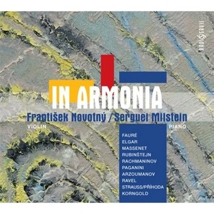 František Novotný, Serguei Milsein: In Amonia