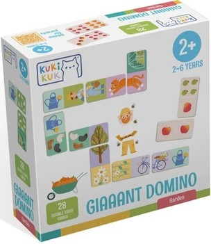 Giaaant Domino Garden