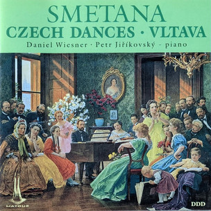 Bedřich Smetana: České Tance, Vltava / Czech Dances,Vltava