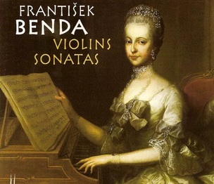 František Benda:  Violins Sonatas
