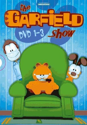 Garfield 1-3