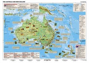 Basic Facts about Australia and New Zealand A3
