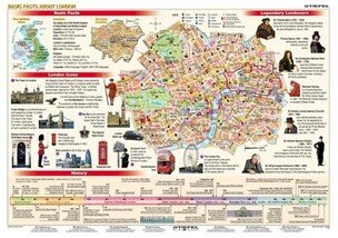 Basic Facts about London A3