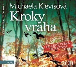 Kroky vraha (audiokniha)