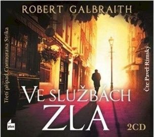 Ve službách zla (audiokniha)
