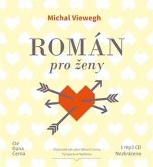 Román pro ženy (1xaudio na cd - mp3)