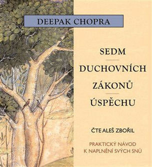 Sedm duchovních zákonů úspěchu - CD