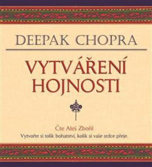 Vytváření hojnosti - CD
