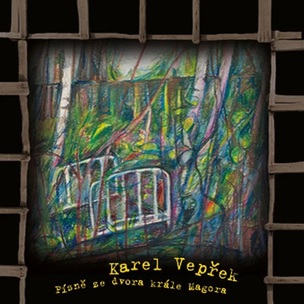 VEPŘEK KAREL  PÍSNĚ ZE DVORA KRÁLE MAGORA