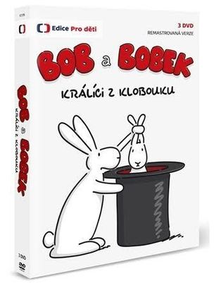 Bob a Bobek: Králici z klobouku