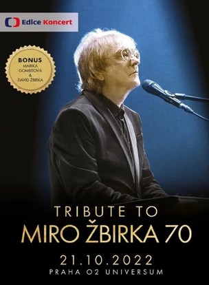 Tribute To Miro Žbirka 70