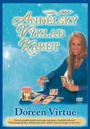 DVD-Andělský výklad karet
